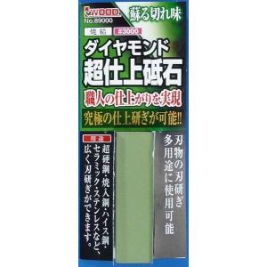 アイウッド　仕上げ用砥石 6000番 Amazon | アイウッド NEW焼結ダイヤモンド砥石 超仕上げ #6000 89027
