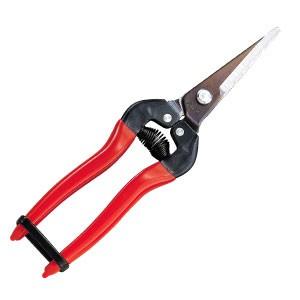 アルス 300L-箱 摘果鋏ロングタイプ 190mm 箱入　　全長 190mm　刃長46mm 質量115g