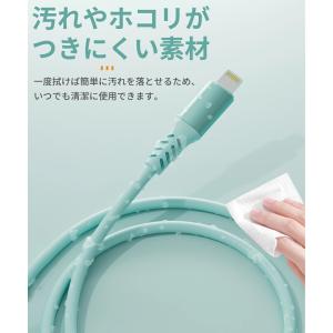 iphone 充電ケーブル Type C to...の詳細画像4