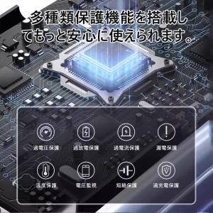 シガーソケット カーチャージャー 急速充電 P...の詳細画像1