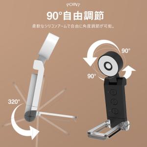 読書ライト LED ライト 読書灯 クリップ ...の詳細画像4