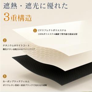 日傘 折りたたみ傘 晴雨兼用 3秒自動収納 形...の詳細画像5