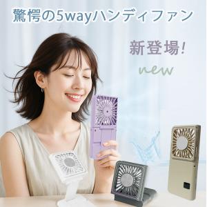 ハンディファン 首掛け扇風機 冷却プレート 2...の詳細画像2