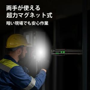 懐中電灯 led ペンライト 強力 小型 高輝...の詳細画像4