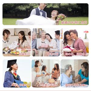 ソープフラワー ギフト 人気 花束 誕生日プレ...の詳細画像3