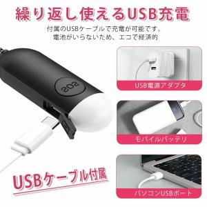 防犯ブザー 小学 女性 子供 大音量 LEDラ...の詳細画像5