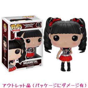 POP ROCKS 45 MOAMETAL BABYMETAL 完成品 フィギュア FUNKO