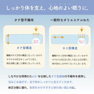 新ごろ寝マット マット ごろ寝ふとん 65×1...の詳細画像4