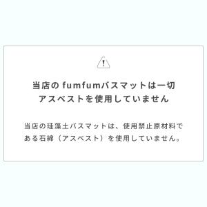 テイジン 珪藻土バスマット ソフト 洗える カ...の詳細画像2