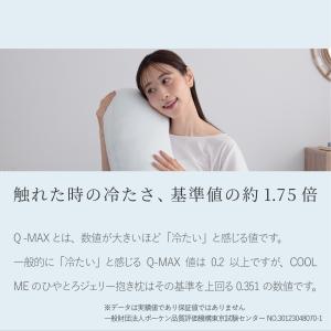 ひんやり 抱き枕 Coolme テイジン 公式...の詳細画像5