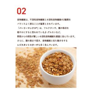 スーパー大麦グラノーラ 200g×5袋 1kg...の詳細画像3