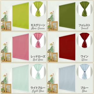 スタイルカーテン オーダー フラットカーテン ...の詳細画像3