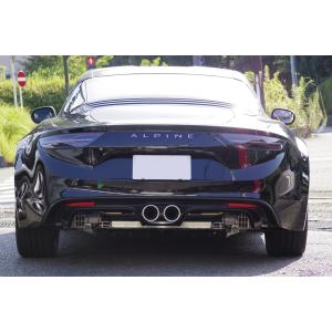 ルノー（RENAULT） アルピーヌ A110 / A110S サイド スカート 