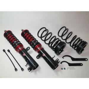 アバルト500/595/695 全長調整式車高調フルキット by TEZZO : T