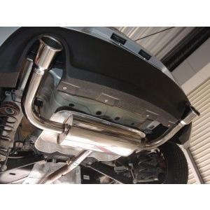 【dktnet・直接】ジュリエッタ TEZZOサーキットサウンドマフラー 販売終了】TEZZOサーキットサウンドマフラー for ジュリエッタ1.4