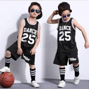 キッズダンス衣装 バスケットボール ユニフォーム の商品一覧 ウエア バスケットボール スポーツ 通販 Yahoo ショッピング