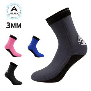 AIRFRIC サーフブーツ サーフィン ダイビングソックス