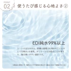 AIRFRIC おしりふき 厚手 無添加 無香...の詳細画像5