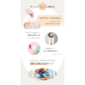 AIRFRIC ベビードライシート 厚手 ガー...の詳細画像5