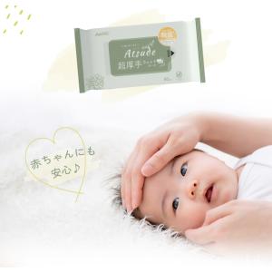 AIRFRIC 除菌 ウェットシート ノンアル...の詳細画像4