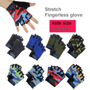 ダンス 手袋 指なしグローブ キッズ 子供用 ダンス衣装