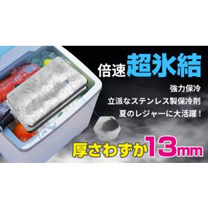倍速凍結&驚異の保冷力!夏に最高な冷却...の詳細画像1