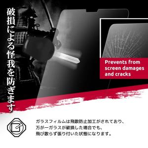 吉川優品 iPad Pro 12.9 2018 アンチグレアガラスフィルム 感度良好ゲーム向け さらさら手触り 指紋防止 Face IDに対｜tfizy45931