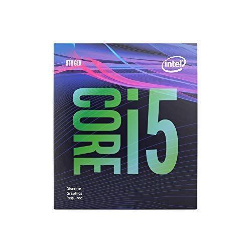 Intel Core i5-9400F Desktop Processor 6 Cores 4.1 ...