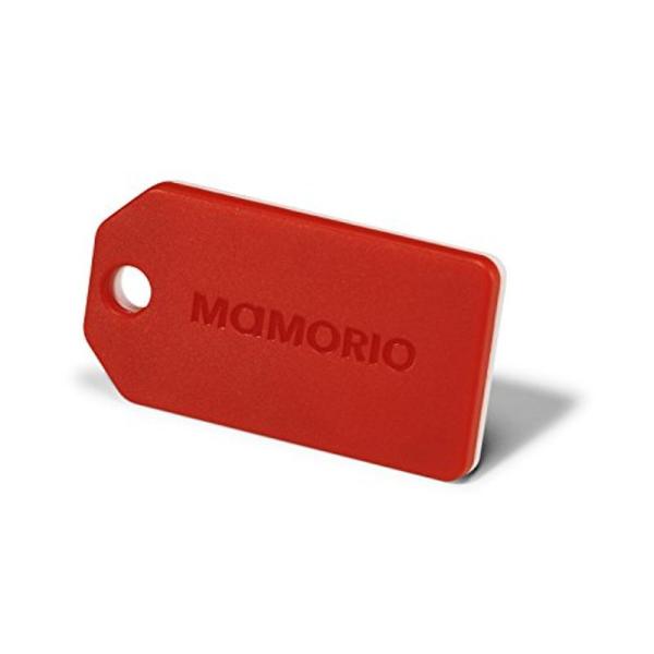 旧モデル/生産終了品第2世代MAMORIO RED マモリオ レッド 世界最小クラス 重量3g