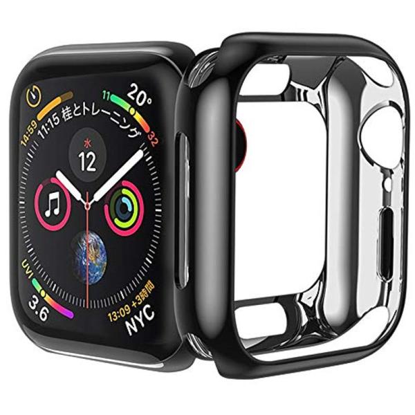 HOCO コンパチブル Apple Watch Series6/SE/5/4 ケース アップルウォッ...
