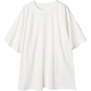 半袖Tシャツ オシャレ 5分丈 ×3枚セット