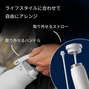 ブリタ 水筒 680ml ステンレス 二重断熱...の詳細画像2