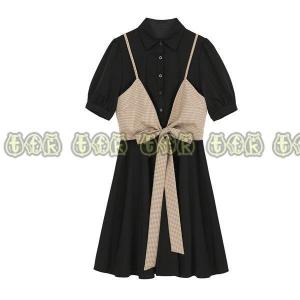 原宿系 ワンピースの商品一覧 通販 Yahoo ショッピング