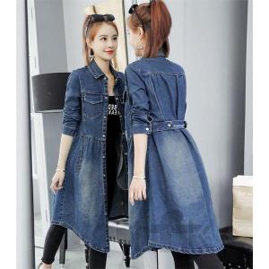 デニムコートの商品一覧 通販 Yahoo ショッピング