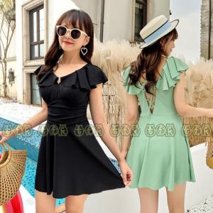 ワンピース 中学生 レディース水着 の商品一覧 ファッション 通販 Yahoo ショッピング