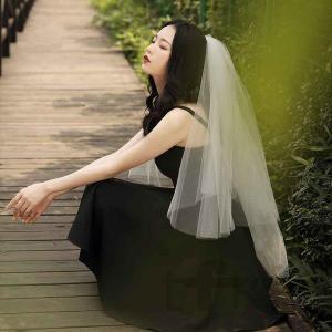 ウエディング ベール ショートベール ブライダル