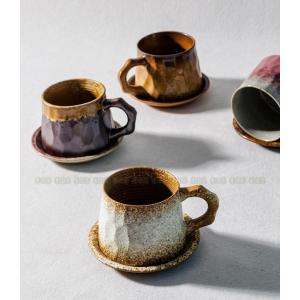 コーヒーカップ ティーカップ コーヒーマグ 2点セット