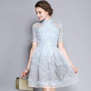 お嬢様 ワンピース 夏 花柄の商品一覧 通販 Yahoo ショッピング