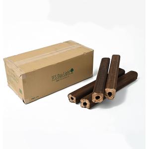 TFSオガライト 薪の代わりにどうぞ 火付き良し 長時間燃焼