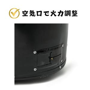 TFS 火種コンロ 珪藻土 火起こしコンロ 焼...の詳細画像3