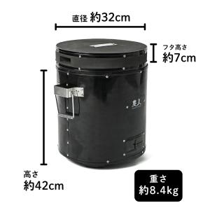 TFS 火種コンロ 珪藻土 火起こしコンロ 焼...の詳細画像5