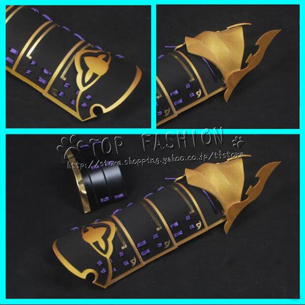 コスプレ道具 原神（げんしん）Genshin Impact 肩の具足 神里綾人 装備品 道具 コスプ...