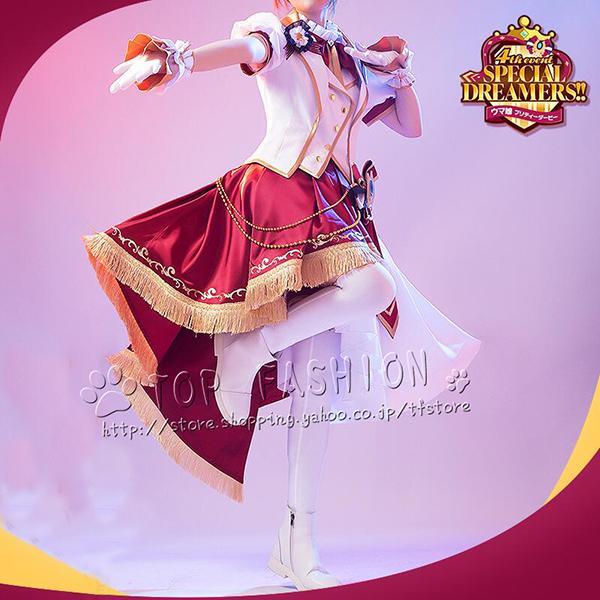 ウマ娘 プリティーダービー １周年  新曲「We are DREAMERS」全員 打歌服  コスプレ...