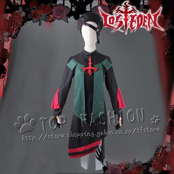 ヴィジュアルプリズン コスプレ衣装 ジャック・ムートン Visual Prison コスプレ cos...