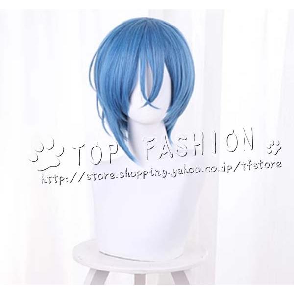 ラブライブ!スーパースター!! Lovelive Liella 風 若菜 四季 コスプレ ウィッグ ...