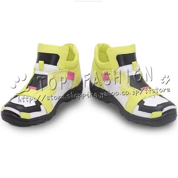 バーチャル YouTuber Vtuber 風 伊波ライ コスプレ靴 ハロウィン 仮装 変装 クリス...