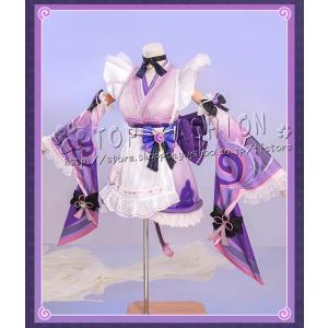 原神 げんしん 風 夢見月瑞希 コスプレ衣装 ...の詳細画像2