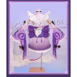 原神 げんしん 風 夢見月瑞希 コスプレ衣装 ...の詳細画像3