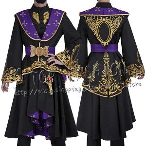 ツイステッドワンダーランド風 ツイステ 式典服 コスプレ衣装 cosplay コスチューム ハロウィン クリスマス