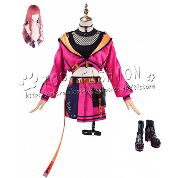 フォークナー コスプレ Paradox Live パラドックスライブ アン フォークナー コスプレ衣...